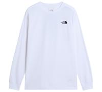 The North Face Evolution Box Nse Long Sleeve T-shirt Bianco XL Uomo