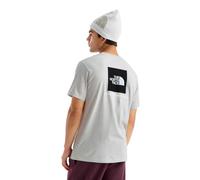 The North Face Evolution Box NSE Regular Short Sleeve T-Shirt da Uomo Cumulus Cloud S