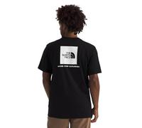 The North Face T-shirt Evolution Nse Box Regular Da Uomo Tnf Black-tnf White Rozmiar M male