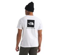 The North Face - Evolution Box NSE Regular Short Sleeve - T-shirt L bianco