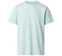 The North Face - Evolution Box NSE Regular Short Sleeve - T-shirt L grigio