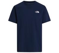 The North Face - Evolution Box NSE Regular Short Sleeve - T-shirt XS blu