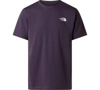 THE NORTH FACE Evolution Box Nse Regular Short Sleeve - Uomo - Blu / Nero - Taglia L- modello 2026
