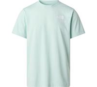 THE NORTH FACE Evolution Box Nse Regular Short Sleeve - Uomo - Blu - Taglia L- modello 2026