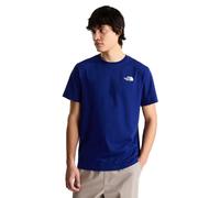 The North Face Evolution Box Nse Short Sleeve T-shirt Blu M Uomo