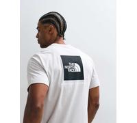 The North Face Evolution Box Nse Short Sleeve T-shirt Bianco 2XL Uomo