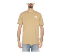 The North Face - Evolution Box NSE T-Shirt - - Sport - Uomo - Verde - L