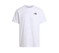The North Face - Evolution Box NSE Tee - - Sport - Uomo - Bianco - L