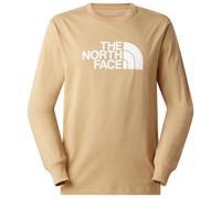 The North Face - Evolution Half Dome Long Sleeve - Maglia a manica lunga L beige