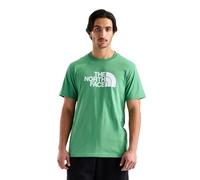 The North Face Evolution Half Dome Regular Short Slee T-Shirt da Uomo Dimmed Algae M