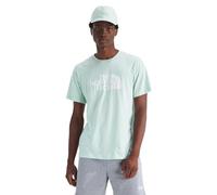 The North Face - M Evo Hlf Dme Reg Ss T Blu - Abbigliamento L Blu