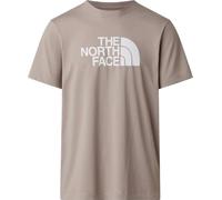 The North Face Evolution Half Dome Regular Short Slee T-Shirt da Uomo Stone Slab L