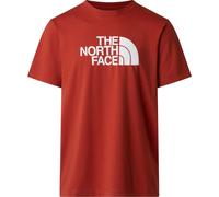 Maglietta da uomo The North Face Evolution Half Dome Regular Short Slee Taglia: M / Colore: rosso