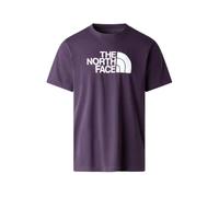 The North Face - Evolution Half Dome Regular Short-Sleeve Tee - - Sport - Uomo - Viola - M