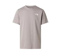 The North Face - Evolution Half Dome Regular T-Shirt - -Sport -Uomo -Beige -XL