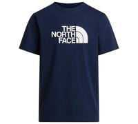 T-shirt The North Face Half Dome Evolution blu notte bianco - L