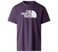 The North Face Evolution Half Dome Short Sleeve T-shirt Viola L Uomo