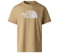 The North Face - M Evo Hlf Dme Reg Ss T Verde - Abbigliamento M Verde