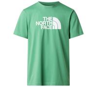 The North Face - Evolution Half Dome Short Sleeve - T-shirt M verde/turchese