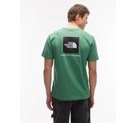 The North Face - Evolution NSE Box - T-shirt verde S