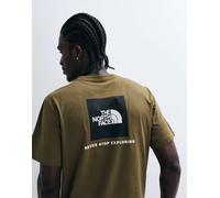 The North Face - THE North Face EVO BOX NSE REG SS T Caraway SEE - Magliette Girocollo Uomo Verde Uomo THE North Face - - Sport - Uomo - Verde - XL