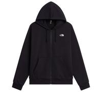 THE NORTH FACE Giacca di felpa nero Uomo - Streetwear - Felpe - Felpe con cappuccio e cerniera THE NORTH FACE L