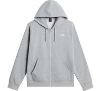 THE NORTH FACE Evolution Simple Dome Regular Full Zip - Uomo - Grigio - Taglia XL- modello 2027