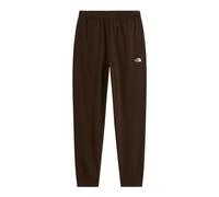 The North Face - Tute da jogging in cotone - M Evolution Simple Dome Regular Jogger Dark Chestnut per Uomo in Cotone - Taglia L - Marrone
