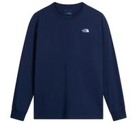 The North Face Evolution Simple Dome Regular Regular Long Sleeve T-shirt Blu XL Uomo