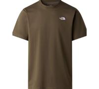 The North Face Evolution Simple Dome Regular - Maglietta da Uomo, Taglia L