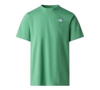 The North Face - Evolution Simple Dome Short Sleeve - T-shirt XL verde/turchese