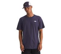 The North Face Evolution Simple Dome Regular Short SL T-Shirt da Uomo Endless Dusk L