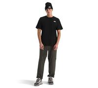 T-shirt The North Face Simple Dome Evolution manica corta nero puro - S