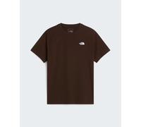 The North Face Evolution Simple Dome Regular Short SL T-Shirt Uomo (Pacco da 1)