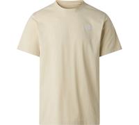 The North Face Evolution Simple Dome Short Sleeve T-shirt Beige S Uomo