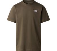 The North Face Evolution Simple Dome Short Sleeve T-shirt Verde XL Uomo