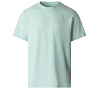 The North Face - Evolution Simple Dome Short Sleeve - T-shirt M grigio