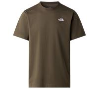 The North Face Evolution Simple Dome Short Sleeve T-shirt Verde M Uomo