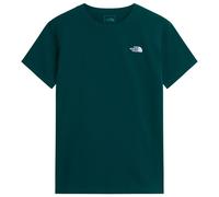 The North Face Evolution Simple Dome Short Sleeve T-shirt Verde S Uomo