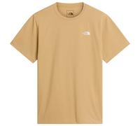 The North Face - Evolution Simple Dome Short Sleeve - T-shirt XS beige