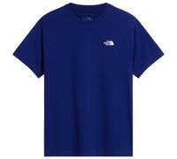 The North Face Evolution Simple Dome Short Sleeve T-shirt Blu XS Uomo