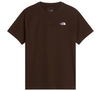 The North Face Evolution Simple Dome Short Sleeve T-shirt Marrone XS Uomo