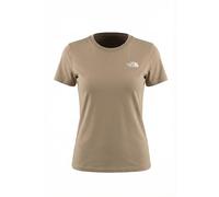 The North Face Evolution Simple Dome Slm Short Sleeve T-Shirt da Donna Stone Slab M