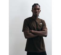 The North Face Evolution Simple Dome Regular - Maglietta da Uomo, Taglia L