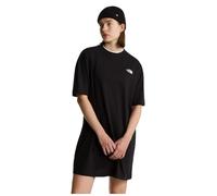 The North Face Evolution Simple Dome T-Shirt Vestito da Donna TNF Black M