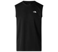 The North Face Evolution Simple Dome Sleeveless T-shirt Nero M Uomo