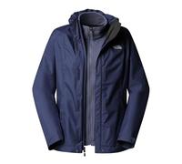 Giacca con cappuccio The North Face Evolve II Triclimate blu viola donna - M