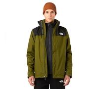 The North Face Evolve II Triclimate Giacca da uomo Forest Olive/Asphalt Gr XL