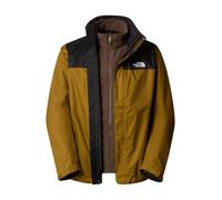 The North Face Evolve II Triclimate Giacca da uomo Moss Green/Tnf Black L