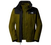 The North Face - Evolve II Triclimate Jacket - Giacca doppia S olivia